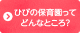 ひびの保育園ってどんなところ？